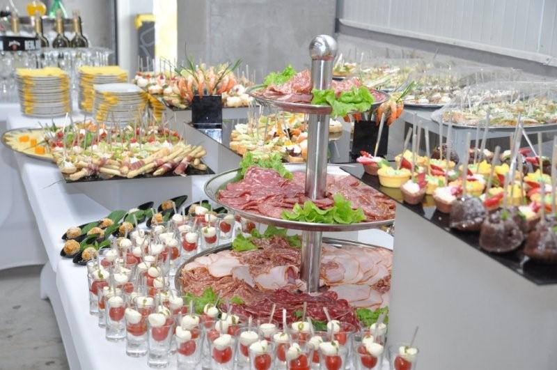 Royal Wedding Buffet